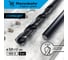 Сверло по металлу RENNBOHR BASIC 3.0x61 мм, HSS-R, 2шт/уп 460030 3