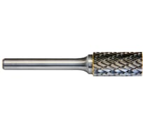 Борфреза твердосплавная ВК8 по металлу форма A цилиндрическая (12x25x6х70 мм) КМП A1225M06 K301