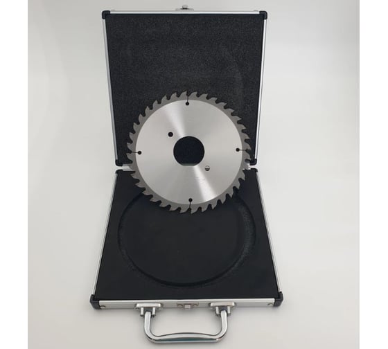 Пильный диск алмазный RED SAMURAI PCD 200х4.3-5.5х3.2х45 Z36 TPRS0002112