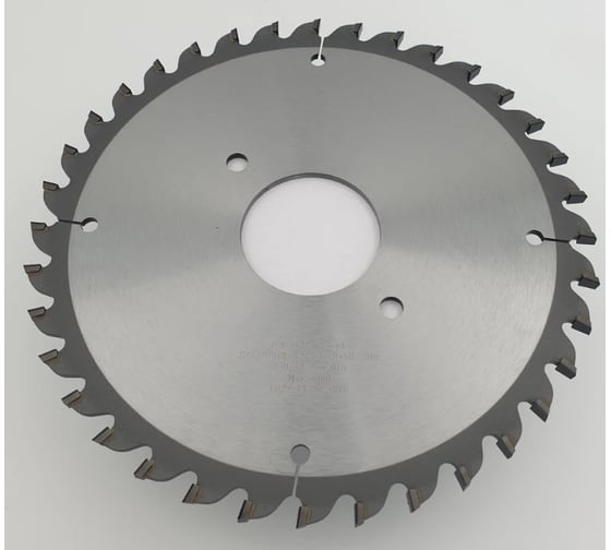 Пильный диск алмазный RED SAMURAI PCD 200х4.3-5.5х3.2х50 Z36 TPRS0001768 1