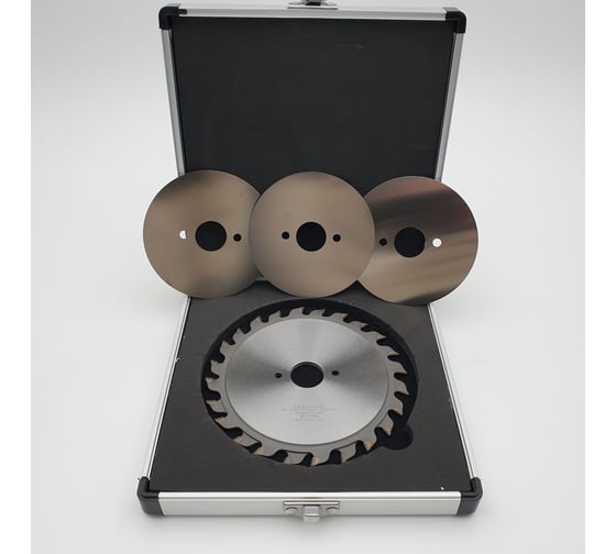 Пильный диск алмазный RED SAMURAI PCD для ДСП 120х2.8-3.6х20х12+12T TPRS0000642
