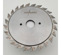 Пильный диск для ДСП RED SAMURAI 120х2.8-3.6х20х12+12T ST2 TPRS0000157
