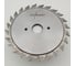 Пильный диск для ДСП RED SAMURAI 120х2.8-3.6х20х12+12T ST2 TPRS0000157 1