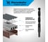 Сверло по металлу RENNBOHR BASIC PROM 16.0x178 мм, хв-к 12 мм, HSS-R, 1 шт/уп 461160 6