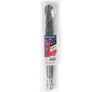 Сверло по металлу RENNBOHR BASIC PROM 16.5x185 мм, хв-к 12 мм, HSS-R, 1 шт/уп 461165