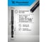 Сверло по металлу RENNBOHR BASIC PROM 12.5x151 мм, хв-к 12 мм, HSS-R, 5 шт/уп 461125 3