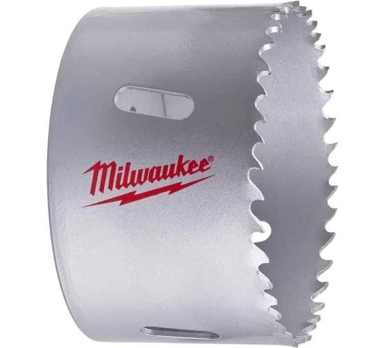 Коронка биметаллическая Milwaukee Contractor 70 мм 4932464698 1