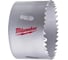 Коронка биметаллическая Milwaukee Contractor 70 мм 4932464698 1