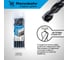 Сверло по металлу RENNBOHR BASIC PROM 13.0x151 мм, хв-к 12 мм, HSS-R, 5 шт/уп 461130 5