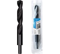 Сверло по металлу RENNBOHR BASIC PROM 19.0x200 мм, хв-к 12 мм, HSS-R, 1 шт/уп 461190