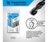 Сверло по металлу RENNBOHR BASIC PROM 6.0x93 мм, HSS-R, 10шт/уп 461060 5