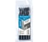 Сверло по металлу RENNBOHR BASIC PROM 9.5x133 мм, HSS-R, 5шт/уп 461095 1