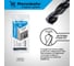 Сверло по металлу RENNBOHR BASIC PROM 4.0x75 мм, HSS-R, 10шт/уп 461040 6