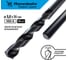 Сверло по металлу RENNBOHR BASIC PROM 5.0x86 мм, HSS-R, 10шт/уп 461050 2
