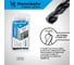 Сверло по металлу RENNBOHR BASIC PROM 5.0x86 мм, HSS-R, 10шт/уп 461050 5