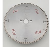 Пильный диск для ДСП RED SAMURAI 250х3.2/2.2х30х80T трапеция ST2 TPRS0000154