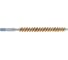 Щетка ерш Lessmann 8х80х115 мм М6, латунь 0.15 мм 500708 5