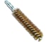 Щетка ерш Lessmann 18х80х115 мм, М6, латунь 0.15 мм 500718 2