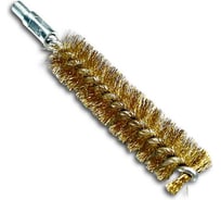 Щетка ерш Lessmann 20х80х115 мм М6, латунь 0.15 мм 500720