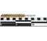 Щетка ерш Lessmann 12х80х115 мм М6, латунь 0.15 мм 500712 4