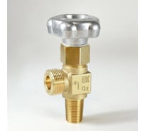 Вентиль кислородного баллона ВК-1 BlackWeld 140131