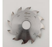 Пильный диск пазовый RED SAMURAI 125x30x4.0/2.5 z12 FZ TPRS0001891