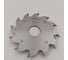 Пильный диск пазовый RED SAMURAI 125x30x4.0/2.5 z12 FZ TPRS0001891 2