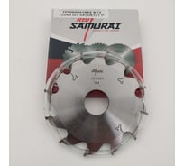 Пильный диск пазовый RED SAMURAI 125x30x5.0/3.5 z12 FZ TPRS0001892