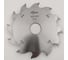 Пильный диск пазовый RED SAMURAI 150x30x3.0/2.2 z12 FZ TPRS0001893 1