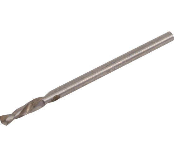 Сверло CNIC 11.5x47x95 мм, ц/х, Р6АМ5, короткое с вышлифованным профилем 52316