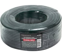 Шланг полиуретановый Rockforce 8мм x 6мм x 100м (10-12бар, раб. t от -30 до +60С) RF-PU-0860(61280)