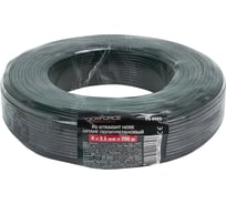 Шланг полиуретановый Rockforce 4мм x 2,5мм x 200м (10-12бар, раб. t от -30 до +60С) RF-PU-0425(60814)