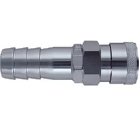 Соединитель быстросъемный JTC 1/2 елочка (тип мама) JTC-400SHA