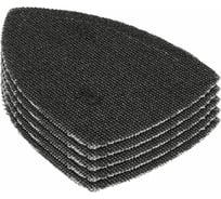 Лист шлифовальный (5 шт, 102х152 мм, зерно 120) TREND AB/DET/120M