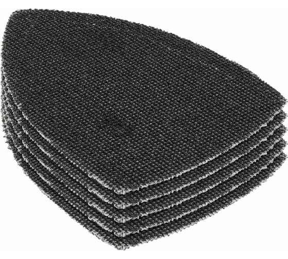 Лист шлифовальный (5 шт, 102х152  мм, зерно 120) TREND AB/DET/120M 1