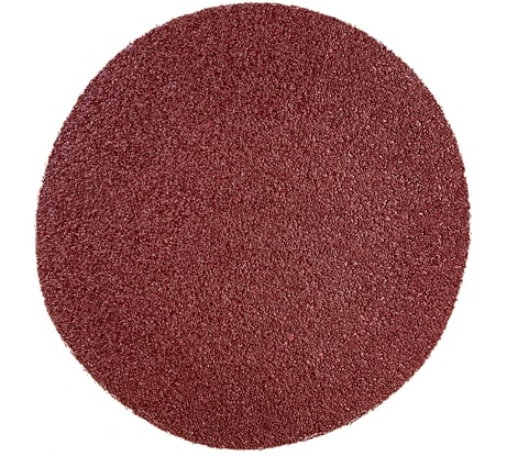 Диск абразивный на липучке без отверстия (100 шт; 125 мм; Р60) Strong СTУ-201125060