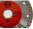 Диск алмазный по бетону Turbo 125х22.23х2.0х8 мм Strong СTД-13300125 3