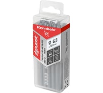 Сверло по металлу RENNBOHR DYNAMIC PROM 6.5x101 мм, HSS-G, P6M5, 20 шт/уп 666065