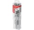 Сверло по металлу RENNBOHR DYNAMIC PROM 20.0x205 мм, хв-к 12 мм, HSS-G, P6M5, 3 шт/уп 666200 1