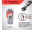 Сверло по металлу RENNBOHR DYNAMIC PROM 11.5x142 мм, HSS-G, P6M5, 10 шт/уп 666115 5