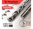 Сверло по металлу RENNBOHR DYNAMIC PROM 14.0x160 мм, хв-к 12 мм, HSS-G, P6M5, 5 шт/уп 666140 3