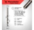 Сверло по металлу RENNBOHR DYNAMIC PROM 15.0x169 мм, хв-к 12 мм, HSS-G, P6M5, 5 шт/уп 666150 4