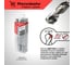 Сверло по металлу RENNBOHR DYNAMIC PROM 15.0x169 мм, хв-к 12 мм, HSS-G, P6M5, 5 шт/уп 666150 5