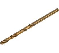 Сверло по металлу RENNBOHR COBALT PROM 3.5x70 мм, HSS-Co, Р6М5К5, 10 шт/уп 670035