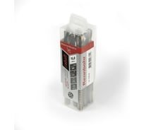 Сверло по металлу RENNBOHR COBALT PROM 15.0x169 мм, хв-к 12 мм, HSS-Co, Р6М5К5, 5 шт/уп 670150