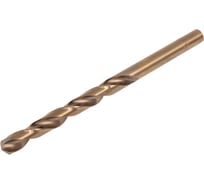 Сверло по металлу RENNBOHR COBALT PROM 6.0x93 мм, HSS-Co, Р6М5К5, 10 шт/уп 670060