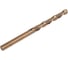 Сверло по металлу RENNBOHR COBALT PROM 6.0x93 мм, HSS-Co, Р6М5К5, 10 шт/уп 670060 2