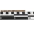 Сверло по металлу RENNBOHR COBALT PROM 6.0x93 мм, HSS-Co, Р6М5К5, 10 шт/уп 670060 4
