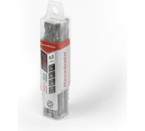 Сверло по металлу RENNBOHR COBALT PROM 4.0x75 мм, HSS-Co, Р6М5К5, 10 шт/уп 670040