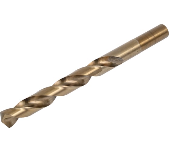 Сверло по металлу RENNBOHR COBALT PROM 12.5x151 мм, хв-к 12 мм, HSS-Co, Р6М5К5, 5 шт/уп 670125 1